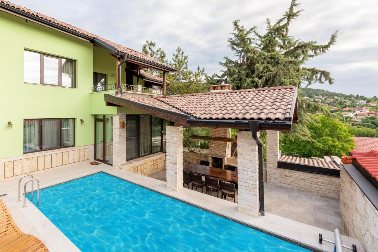 Villa Apple - 3 Bedroom Luxury Villa With Prv Pool & Bbq Balchik Exterior photo